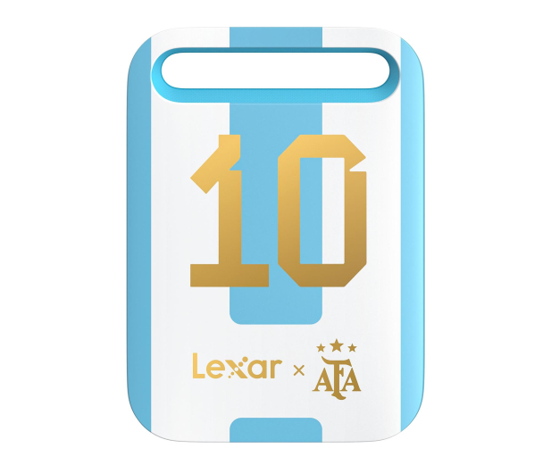 Lexar 512GB SL260 AFA External Portable SSD USB 3.2 390/400MB/s - 1530339 - zdjęcie